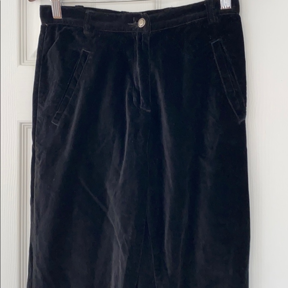 Women’s Vintage Gap High Waisted Velvet Jeans